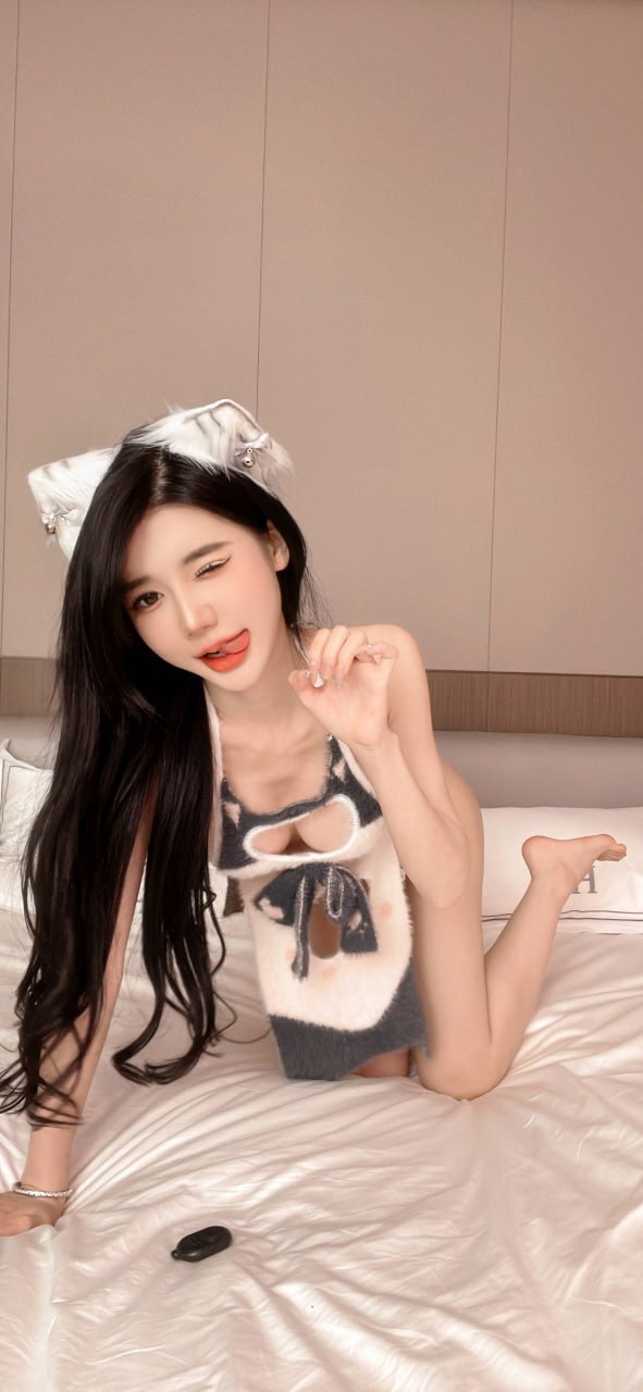抖音170W粉 #黎允熙baby 微密圈No.029期 男友视角【19P】 - 4