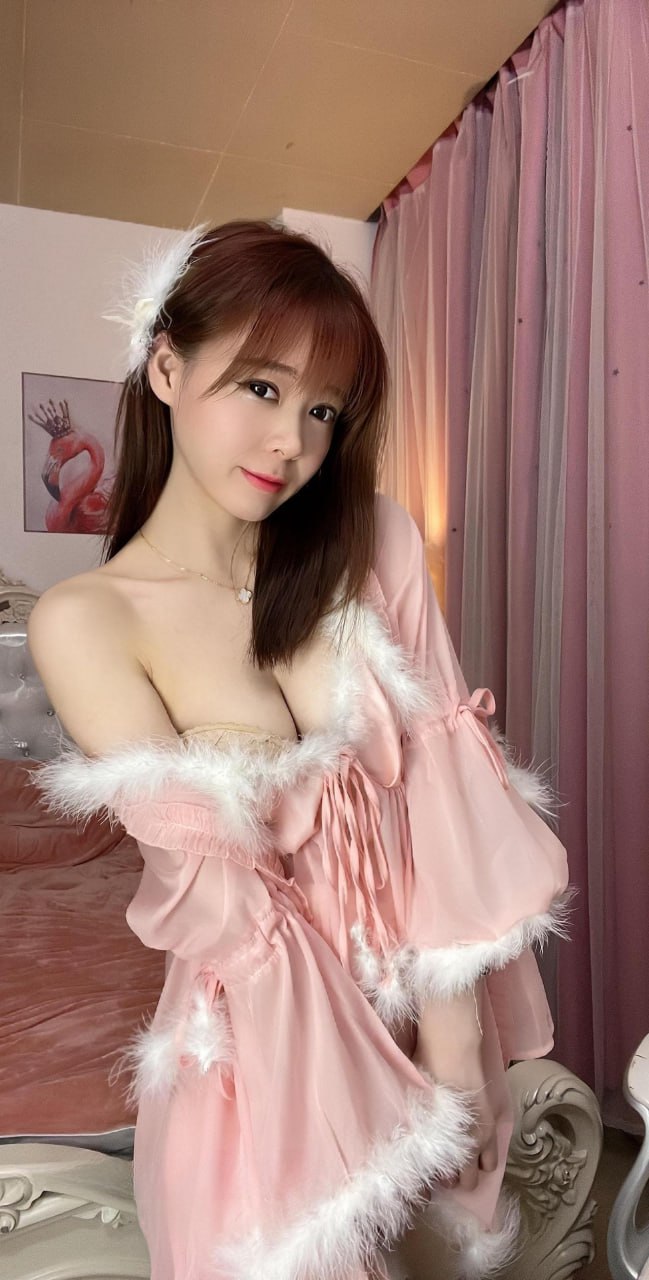 抖音80W粉 #七七仙女 微密圈No.015期 超粉绒裙【19P】 - 7