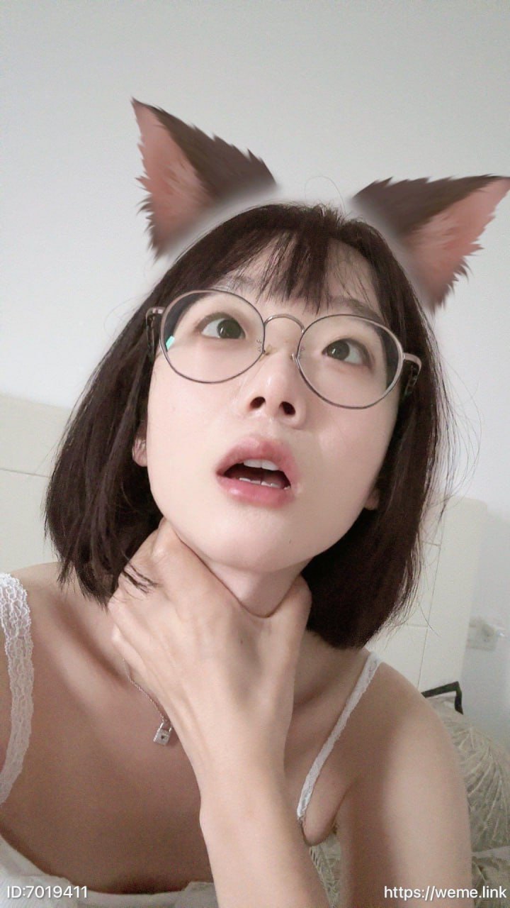 抖音80W粉 #王胜利 微密圈NO.030期 呆萌小猫咪【22P】 - 3