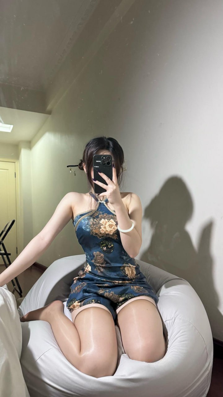 抖音50W粉 #我是ou 铁粉空间 NO.002期 国风牡丹旗袍【42P】 - 3