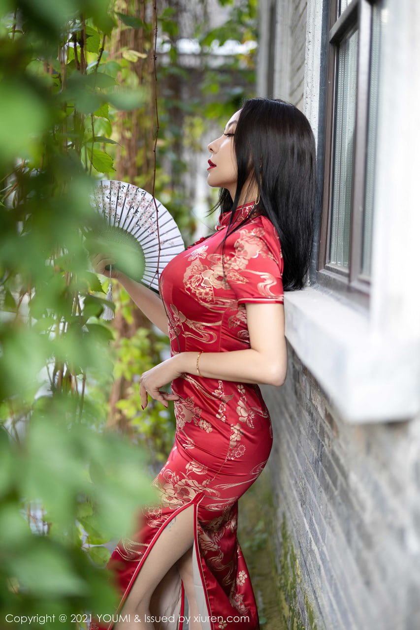 Vol.0598 #果儿Victoria 民国名媛[45P-395MB] - 3