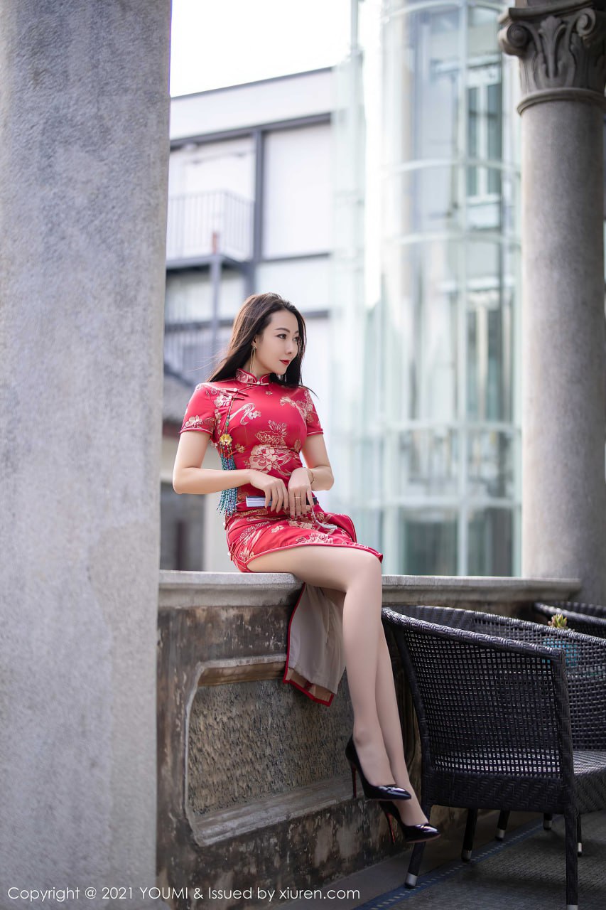 Vol.0598 #果儿Victoria 民国名媛[45P-395MB] - 4